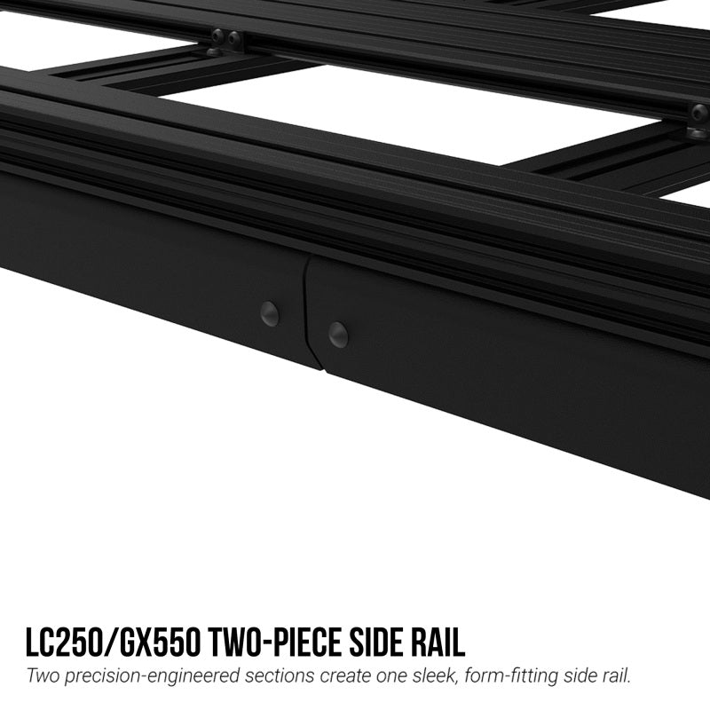 KC HiLiTES 24-25 Toyota Land Cruiser/Lexus GX 550 Platform One Roof Rack