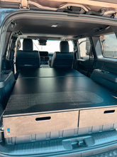 Load image into Gallery viewer, Land Cruiser 250 Dual Drawer Storage PreCut Kit - 2 Options