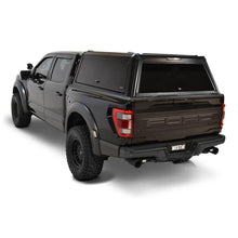 Load image into Gallery viewer, Westin EXP Truck Cap COMPLETE KIT A + B (21-25 Ford F-150/Lightning/Raptor CC 5.5ft. Bed)