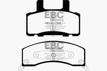 Load image into Gallery viewer, EBC 90-93 Chevrolet C20 8600 LB Yellowstuff Front Brake Pads