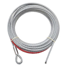 Load image into Gallery viewer, Superwinch Wire Winch Rope 29/64in Dia x 85ft for Talon 14/18K Tiger Shark 18K