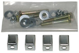 Tuffy 1In Riser Kit
