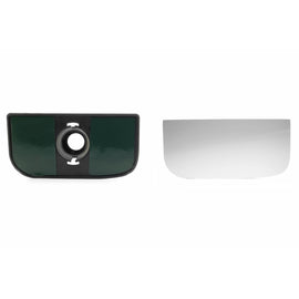 xTune Replacement Glass For Manual Mirror CS99 / Csil03 / Csil07 Right Small MIR-GLASS-CS9907-MA-R2