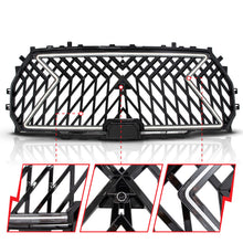 Load image into Gallery viewer, Anzo 22-24 Toyota Tundra Full LED Light Tube Front Grille w/ Initiation &amp; Running Light