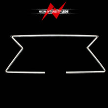 Load image into Gallery viewer, Anzo 22-24 Toyota Tundra Full LED Light Tube Front Grille w/ Initiation &amp; Running Light