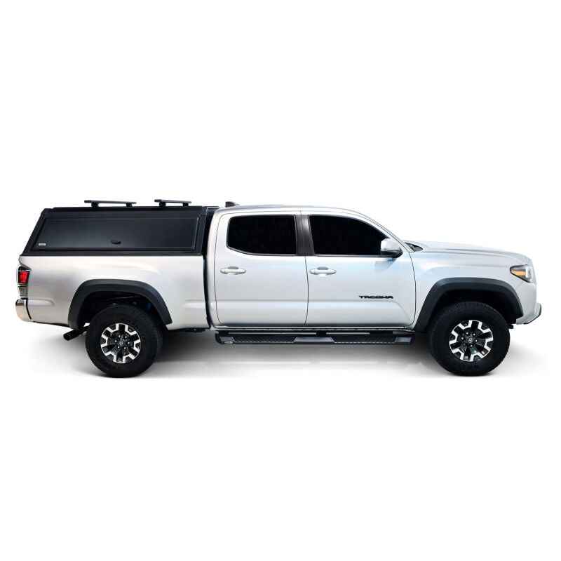 Westin 2024 Toyota Tacoma Double Cab AT6 Running Boards - Black