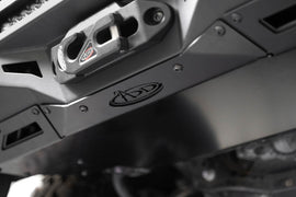 Addictive Desert Designs 2022+ Toyota Tundra Stealth Center Mount Front Bumper w/ Top Hoop