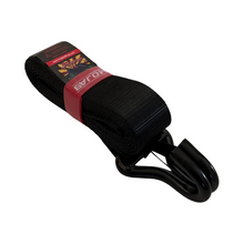 Load image into Gallery viewer, 2" x 10' Ratchet Tie-Down (Closed hook) and 2'' x 39'' Axle Tie-Down Set (Pack of 4) (Lifetime Warranty)