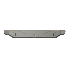 Load image into Gallery viewer, Gauntlet Series Rear Bumper for Jeep JK Wrangler (2007-2018)