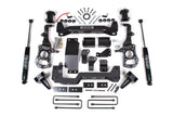 ZOR Lift Kit Component Boxes