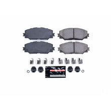 Load image into Gallery viewer, Power Stop 10-12 Lexus HS250h Front Z23 Evolution Sport Brake Pads w/Hardware