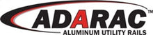 Load image into Gallery viewer, Access ADARAC 1997+ Ford Super Duty F250/F350/F450 8ft Box Alumnum Utility Rails Silver
