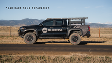 Load image into Gallery viewer, Toyota Tacoma Rack Height PAK System Bed Rack