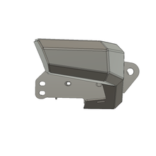 Load image into Gallery viewer, Gauntlet Series Rear Bumper for Jeep JK Wrangler (2007-2018)