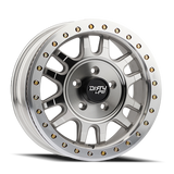 Dirty Life 9309R Canyon Pro 15x7 5-114.3 38mm Offset/ 77mm Hub Machined - Beadlock