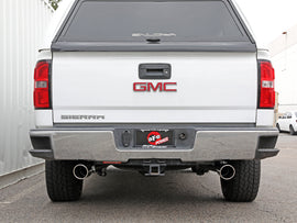 afe Apollo GT Series Cat-Back Exhaust System GM Trucks 09-18 V6-4.3L/V8-4.8/5.3L