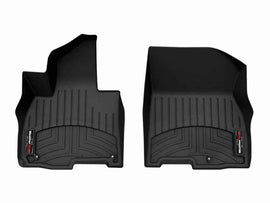 WeatherTech 2026 Hyundai Palisade Hybrid Front FloorLiner - Black