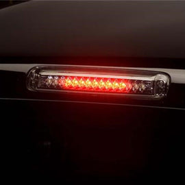Putco 99-06 Chevy Silverado - Smoke LED Third Brake Lights - Replacement