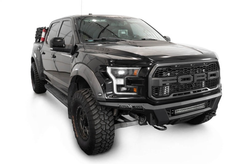 ADD 17-20 Ford F-150 Raptor Phantom Front Bumper