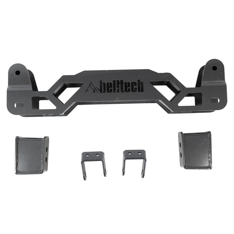 Belltech 2021+ Ford F150 4WD 5-7in Front and Rear Trail Performance Lift Kit