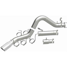Load image into Gallery viewer, MagnaFlow 2024+ Chevy Silverado 2500HD/3500HD Pro Series Filter-Back Performance Exhaust