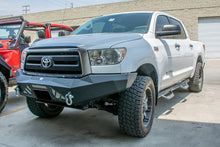 Load image into Gallery viewer, DV8 Offroad 07-13 Toyota Tundra Front Winch Bumper