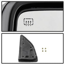 Load image into Gallery viewer, xTune Ford Superduty 08-15 L&amp;R Extendable Power Heated Adjust Mirror Amber MIR-FDSD08S-PW-AM-SET