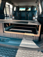 Load image into Gallery viewer, Land Cruiser 250 Dual Drawer Storage PreCut Kit - 2 Options