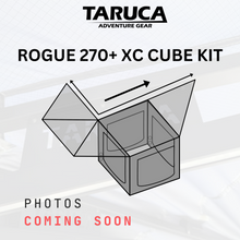 Load image into Gallery viewer, Taruca Rogue 270+ XC Cube Kit