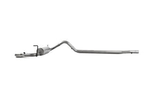 Load image into Gallery viewer, MBRP 12 Jeep Wrangler/Rubicon 3.6L Cat Back Single Rear Exit Alum Exhaust
