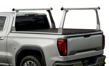 Load image into Gallery viewer, Access ADARAC Aluminum Series 16+ Toyota Tacoma 5ft Box Silver Truck Rack