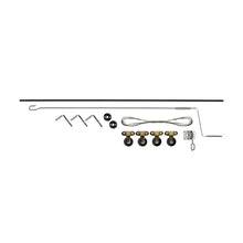 Load image into Gallery viewer, Thule MultiLift Roof Box/Kayak/Surfboard Storage (Mounts to Garage Ceiling) - Silver