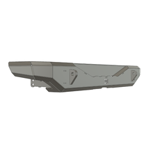 Load image into Gallery viewer, Gauntlet Series Rear Bumper for Jeep JK Wrangler (2007-2018)