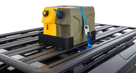 Rhino Rack Double Jerry Can Holder