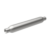Load image into Gallery viewer, MagnaFlow Muff GP 3.5 Dia 22inch 2/2