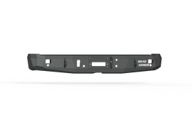 Road Armor 15-20 Ford F-150 Stealth Rear Winch Bumper - Tex Blk