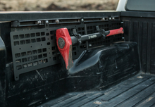 Load image into Gallery viewer, Cali Raised 05-23 Toyota Tacoma Bed Molle System - Rear Panel Both Sides