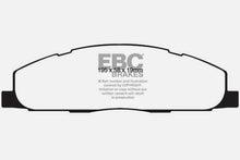 Load image into Gallery viewer, EBC 09-11 Dodge Ram 2500 Pick-up 5.7 2WD/4WD Greenstuff Rear Brake Pads