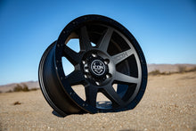 Load image into Gallery viewer, ICON Rebound 18x9 5x150 25mm Offset 6in BS 110.1mm Bore Double Black Wheel