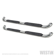 Load image into Gallery viewer, Westin 19-23 RAM 1500 Quad Cab (Excl. 2019+ Classic) Platinum 4 Oval Nerf Step Bars - SS