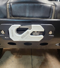 Load image into Gallery viewer, Aluminum Recessed Winch Shackle with Fairlead Kit, closed latch (LIFE TIME WARRANTY*)