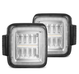 AlphaRex 18-24 Jeep Wrangler JL NOVA-Series LED Tail Lights