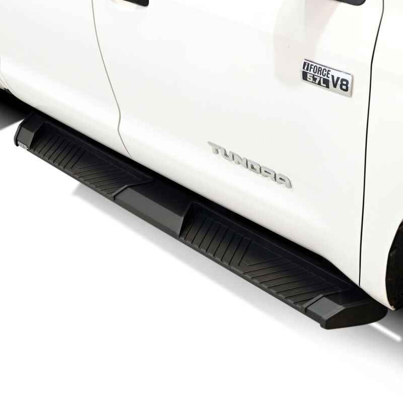 Westin 07-21 Toyota Tundra Double Cab AT6 Running Boards - Black