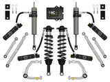 ICON 22-23 Toyota Tundra 1.25-3.5in Stage 13 Suspension System - Billet