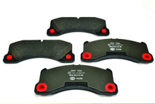 Load image into Gallery viewer, Hella 2012+ Porsche Cayenne 958 Front Brake Pad Set