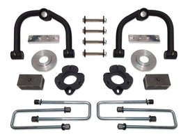 Tuff Country 04-15 Nissan Titan 4wd 4in Lift Kit (SX8000 Shocks)