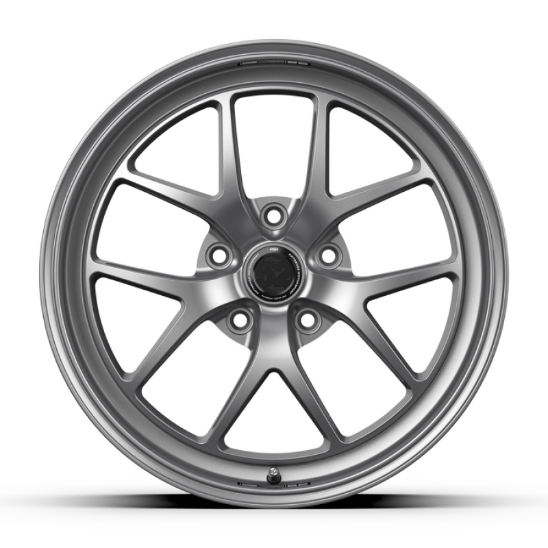 fifteen52 Sector RSR 19x8.5 5x130 50mm ET 71.6mm Center Bore Matte Titanium