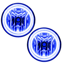 Load image into Gallery viewer, Oracle Lighting 07-13 Toyota Tundra Pre-Assembled LED Halo Fog Lights -Blue