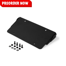 Load image into Gallery viewer, RIVAL Flip-Up License Plate Mounting Bracket