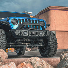 Load image into Gallery viewer, RIVAL Recovery Points for RIVAL Front Stamped Steel Bumper